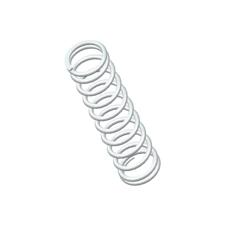 Approved Vendor Compression Spring, O= .640, L= 2.63, W= .072 G109967805
